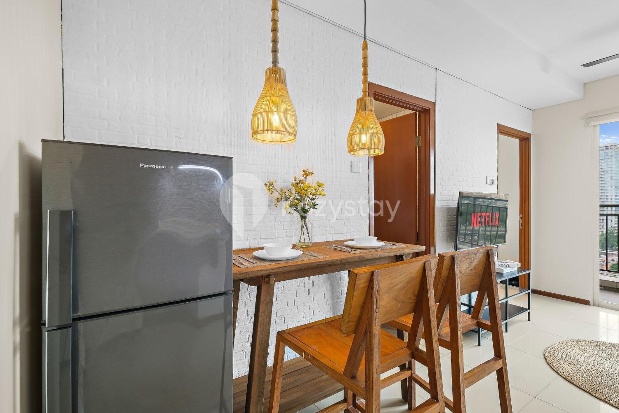 Soori By Kozystay - Thamrin Apartemen